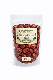 Hünnap kurusu 100g