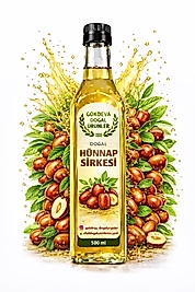 Hünnap sirkesi (500cc)