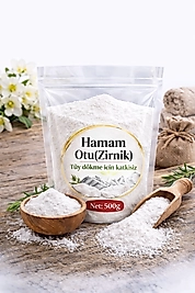 Hamam otu dökme (500g)