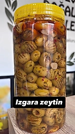 Izgara zeytin 1 kg