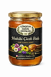 Hakiki çiçek balı (850)g