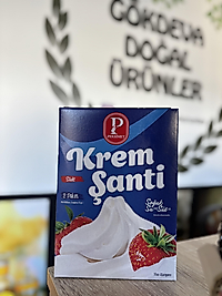 Krem şantı 2x75 gr