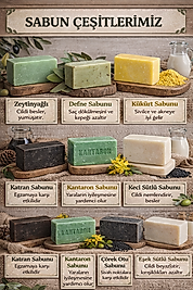 Doğal  sabunlar (hangi sabun istediğinizi aciklama da belirtiniz)