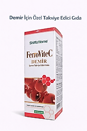 Demir içeren takviye edici gıda (100ml)