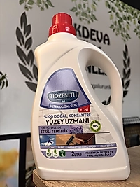 Biozenth yüzey uzmanı konsantre