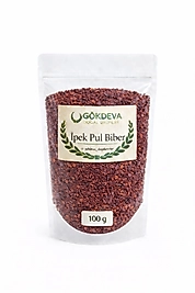 İpek Pul biber hafif acı 100g