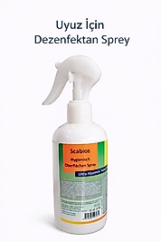 Uyuz icin dezenfektan sprey