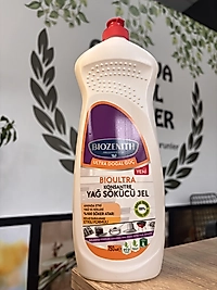 Biozenth yağ sökücü konstre