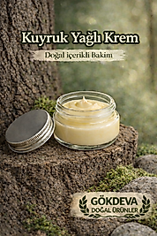 Kuyruk yağlı güzellik kremi