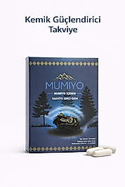 ALTAY Mumiyo takviye edici gıda 30 tablet