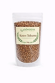 Keten tohumu 200g