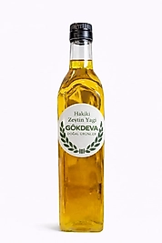 Hakiki sizma zeytin yağı (500g)