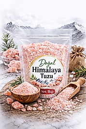 Himalaya tuzu kalın (1kg)