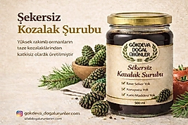 Kozalak özü (500cc)