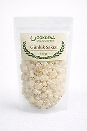 Ak günlük sakızı 100g