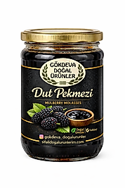 Hakiki katkısız dut pekmezi (1kg)