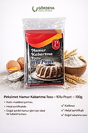 Peksiment  kabartma tozu