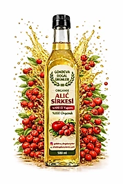 Alıç sirkesi (500cc)