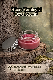 Hücre yenileyici krem 50ml