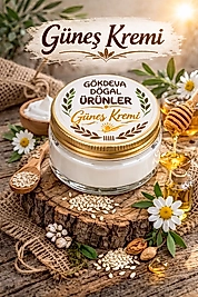 50 faktör 3lü koruma Güneş kremi 50ml