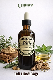 U-Dİ HİNDİ YAĞI 100cc