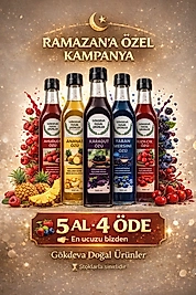 Konsantre meyve özleri