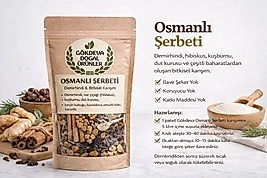 Osmanlı şerbeti (250g)