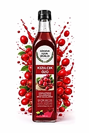 Kızılcık özü (850g)