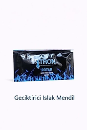 Geciktirici ıslak mendil 1 adet