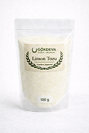 Limon tozu ince 100g