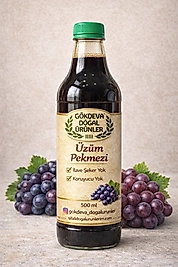 Üzüm pekmezi (1kg)