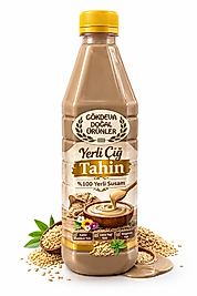 Yerli çiğ tahin (750g)